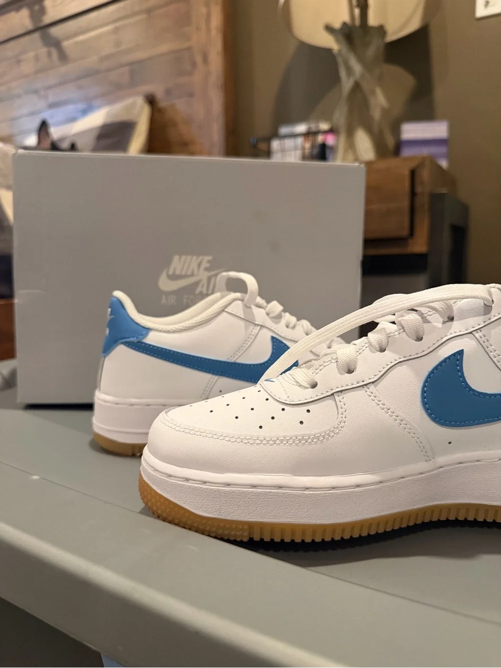 Nike youth low